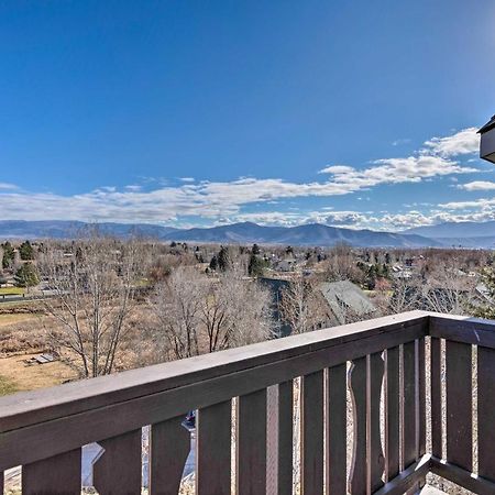 Large, Cozy Midway Studio With Mountain Views! Exteriör bild